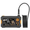 P30 8mm IP67 Waterproof 4.3 inch HD Portable Endoscope Snake Tube Industrial Endoscope, Cable Length: 3m, 3m