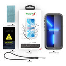 For iPhone 13 Pro PC + TPU + PET Shockproof Magsafe Waterproof Phone Case