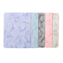 For iPad 11th Gen 2025 (A16)  Marble Texture Protective Tablet Case with Pen Slot