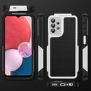 For Samsung Galaxy A32 4G PC + TPU Shockproof Protective Phone Case