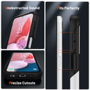 For Samsung Galaxy A32 4G PC + TPU Shockproof Protective Phone Case