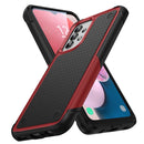 For Samsung Galaxy A32 4G PC + TPU Shockproof Protective Phone Case