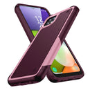 For Samsung Galaxy A32 4G PC + TPU Shockproof Protective Phone Case