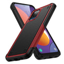 For Samsung Galaxy A32 4G PC + TPU Shockproof Protective Phone Case