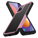 For Samsung Galaxy A32 4G PC + TPU Shockproof Protective Phone Case