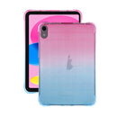 Square Gradient TPU Tablet Case, For iPad 11th Gen 10.9 2025