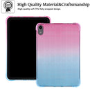 Square Gradient TPU Tablet Case, For iPad 11th Gen 10.9 2025