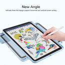 For iPad Air 2 2022 / Air 2020 10.9 inch Rotating Leather Tablet Case