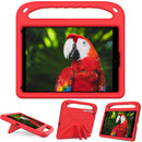 For iPad 6th 5th Air 2 Air 9.7 inch Handle EVA Shockproof Tablet Case with Stand