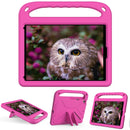 For iPad 6th 5th Air 2 Air 9.7 inch Handle EVA Shockproof Tablet Case with Stand
