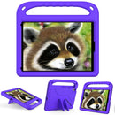For iPad 6th 5th Air 2 Air 9.7 inch Handle EVA Shockproof Tablet Case with Stand