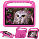 For iPad 6th 5th Air 2 Air 9.7 inch Handle EVA Shockproof Tablet Case with Stand