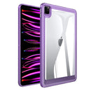 For iPad Air 2 Air 1 Transparent Acrylic Tablet Case