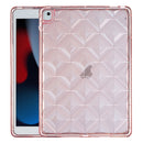 Diamond Texture TPU Airbag Tablet Case, For iPad 9th 8th 7th Gen/ Air 2019 10.5