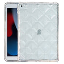 Diamond Texture TPU Airbag Tablet Case, For iPad 9th 8th 7th Gen/ Air 2019 10.5