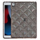 Diamond Texture TPU Airbag Tablet Case, For iPad 9th 8th 7th Gen/ Air 2019 10.5