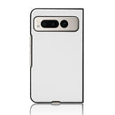 For Google Pixel 9 Pro Fold PU Leather PC Phone Case