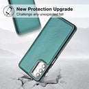 Leather Texture Full Coverage Phone Case