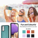 Leather Texture Full Coverage Phone Case