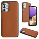 Leather Texture Full Coverage Phone Case
