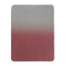 For iPad Pro 12.9 2022 / 2021 / 2020 Gradient Glitter Magnetic Split Leather Tablet Case