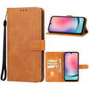 For Samsung Galaxy A25 5G Leather Wallet Phone Case