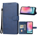 For Samsung Galaxy A25 5G Leather Wallet Phone Case