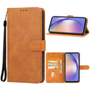 For Samsung Galaxy A25 5G Leather Wallet Phone Case