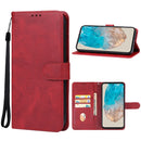 For Samsung Galaxy A25 5G Leather Wallet Phone Case