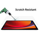 For Samsung Galaxy Tab S10+ 12.4 Tempered Glass Screen Protector
