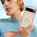 For Google Pixel 9 Pro XL RFID Anti-theft Card Ring Holder Phone Case