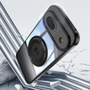 For Google Pixel 9 Pro XL 360 Holder Magsafe Acrylic Hybrid TPU Phone Case