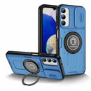 For Samsung Galaxy A14 TPU Hybrid PC Magnetic Holder Phone Case