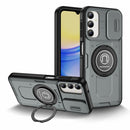 For Samsung Galaxy A14 TPU Hybrid PC Magnetic Holder Phone Case