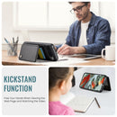 For Google Pixel 9 Pro XL Magnetic Style RFID Leather Phone Case