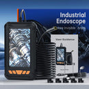 P380 8mm Lens Industrial Pipeline Endoscope with 4.3 inch HD Screen, 2m Tube, 5m Tube, 10m Tube