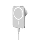 Magsafe Car Air Outlet Vent Mount Clamp Holder 15W Fast Charging Qi Magnetic Wireless Charger