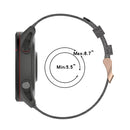 For Samsung Galaxy Watch 4 Classic 42mm 20mm Nylon Woven Watch Band