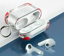 For AirPods 3rd Gen 2021 Clear Shockproof Silicone Charging Case Cover