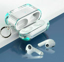 For AirPods 3rd Gen 2021 Clear Shockproof Silicone Charging Case Cover