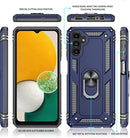 Heavy Duty Shockproof Stand Case Cover For Samsung Galaxy A13 4G