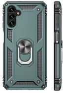 Heavy Duty Shockproof Stand Case Cover For Samsung Galaxy A13 4G