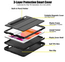 Heavy Duty iPad 7th Gen 10.2’’ 2019 Shockproof Full Protective Cover Screen Case