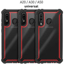 Samsung Galaxy A20/A30/A50 Heavy Duty Air Cushion Case Shockproof Tough Cover