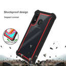 Samsung Galaxy A20/A30/A50 Heavy Duty Air Cushion Case Shockproof Tough Cover