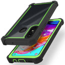 Samsung Galaxy A20/A30/A50 Heavy Duty Air Cushion Case Shockproof Tough Cover