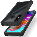 Samsung Galaxy A20/A30/A50 Heavy Duty Air Cushion Case Shockproof Tough Cover