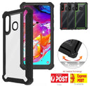 Samsung Galaxy A20/A30/A50 Heavy Duty Air Cushion Case Shockproof Tough Cover