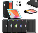 Heavy Duty iPad 8th Gen 10.2’’ 2020 Shockproof Full Protective Cover Screen Case