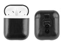 Shockproof Tough Slim Leather Cover For AirPods 1/2 Earphone Charging Case